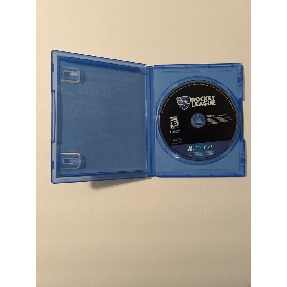 Rocket League Collector's Edition PS4 - Rare Physical Copy - Warner Bros - Picture 3 of 4